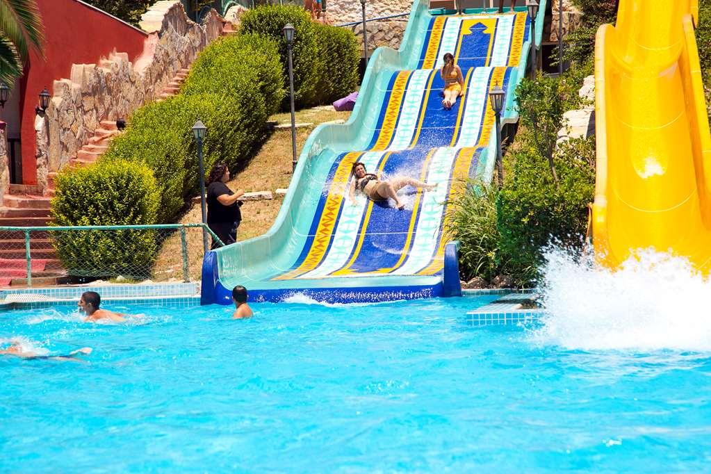 ホテル ギョンギョール オットマン パレス アンタキヤ Antakya 設備 写真